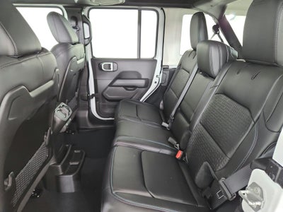 2026 Jeep Wrangler Rewind 4 Door 4x4