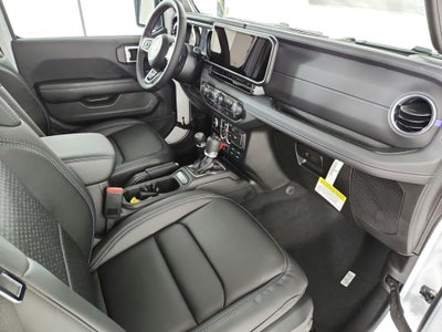2026 Jeep Wrangler Rewind 4 Door 4x4