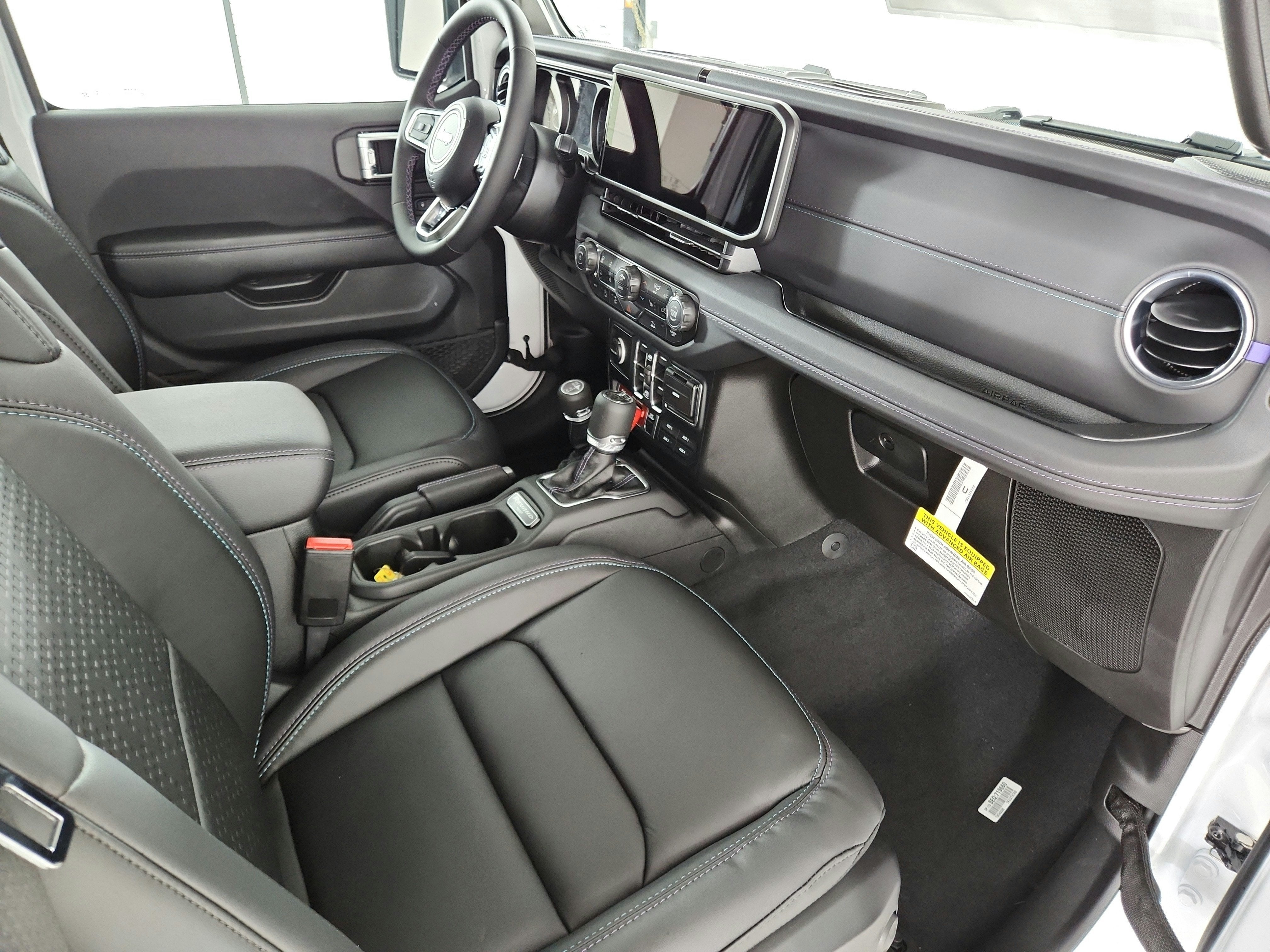 2026 Jeep Wrangler Rewind 4 Door 4x4