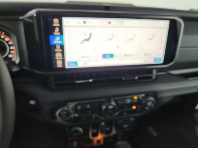 2026 Jeep Wrangler Rewind 4 Door 4x4