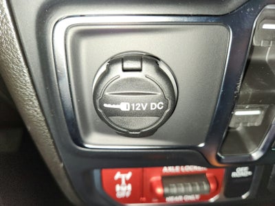 2026 Jeep Wrangler Rewind 4 Door 4x4