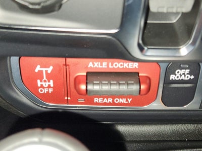 2026 Jeep Wrangler Rewind 4 Door 4x4