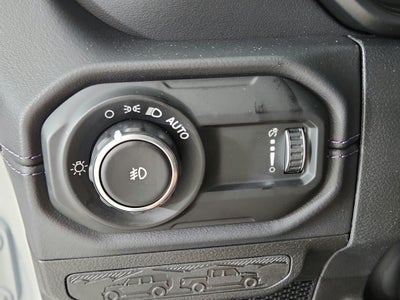 2026 Jeep Wrangler Rewind 4 Door 4x4
