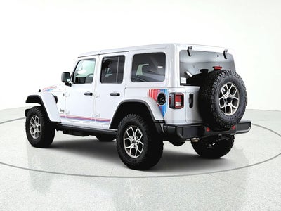 2026 Jeep Wrangler Rewind 4 Door 4x4