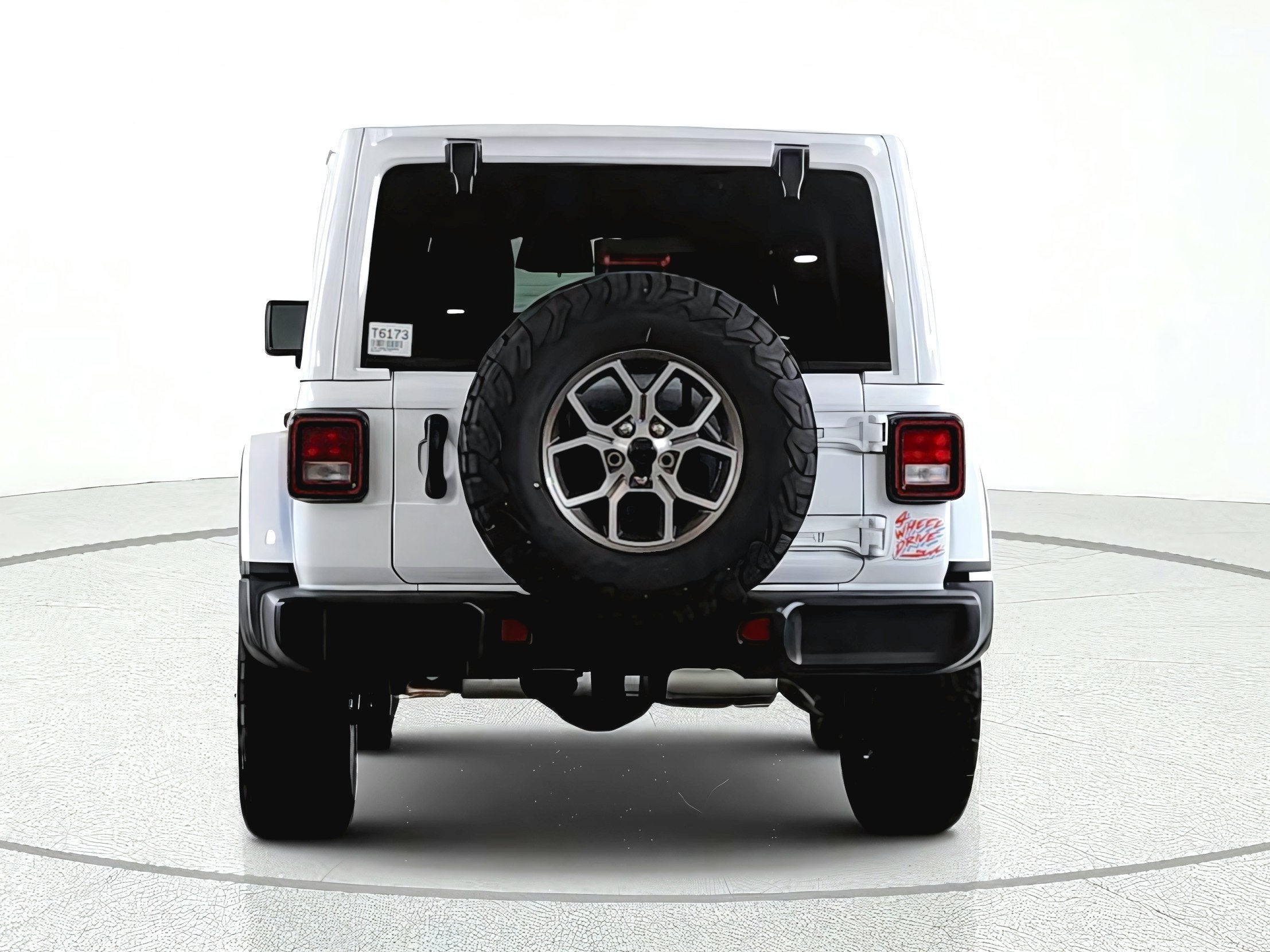2026 Jeep Wrangler Rewind 4 Door 4x4
