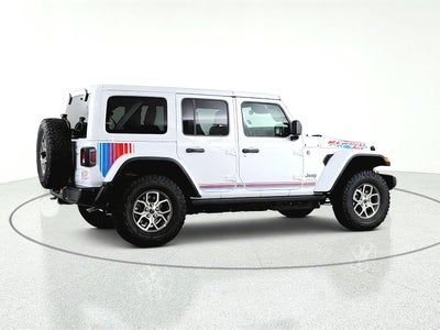 2026 Jeep Wrangler Rewind 4 Door 4x4