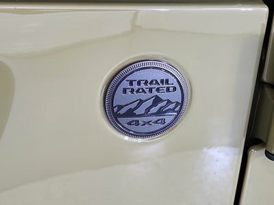 2025 Jeep Wrangler JEEP WRANGLER 4-DOOR SPORT