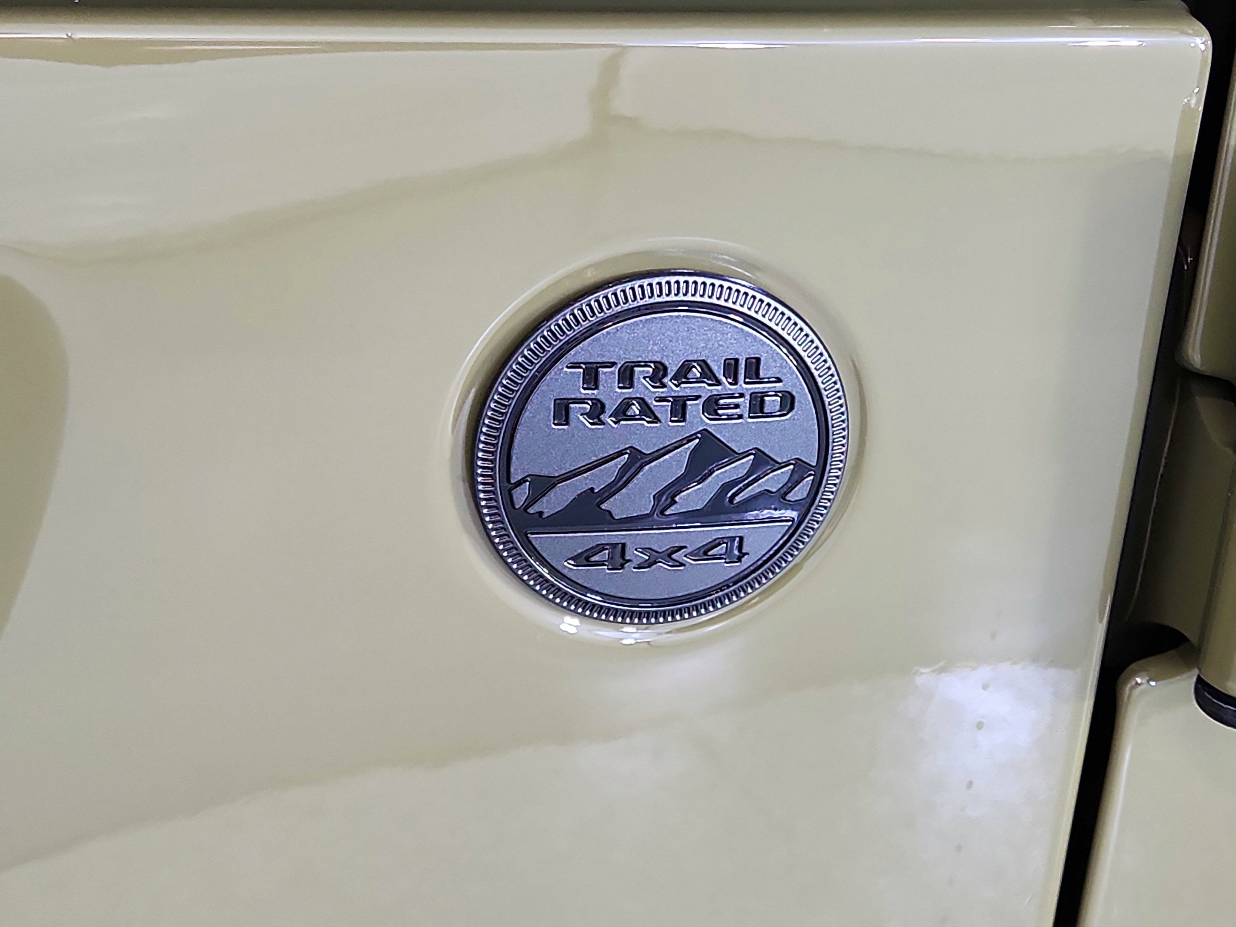 2025 Jeep Wrangler JEEP WRANGLER 4-DOOR SPORT