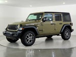 2025 Jeep Wrangler JEEP WRANGLER 4-DOOR SPORT