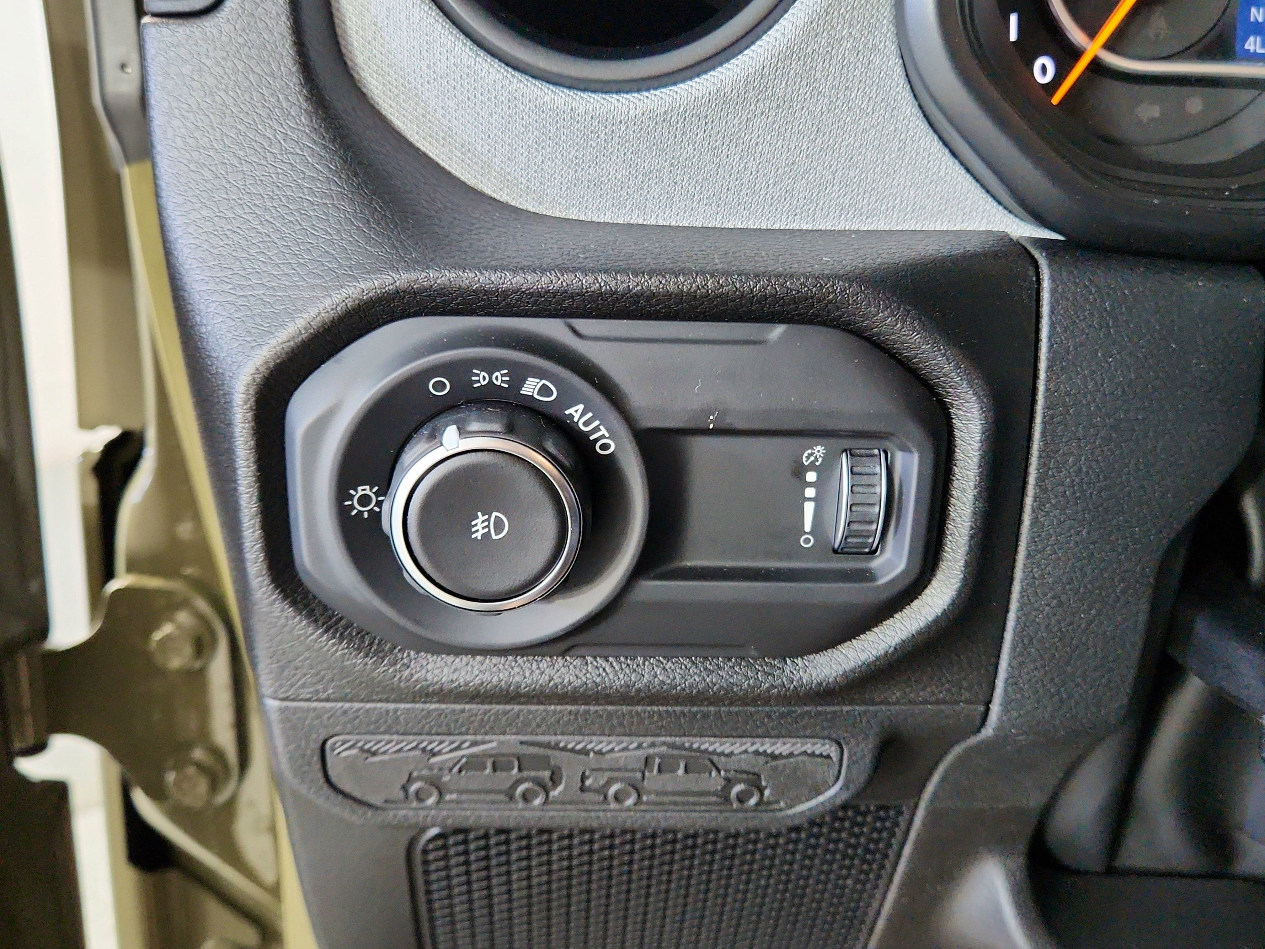 2025 Jeep Wrangler JEEP WRANGLER 4-DOOR SPORT