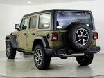 2025 Jeep Wrangler JEEP WRANGLER 4-DOOR SPORT