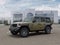 2025 Jeep Wrangler Sport S 4 Door 4x4