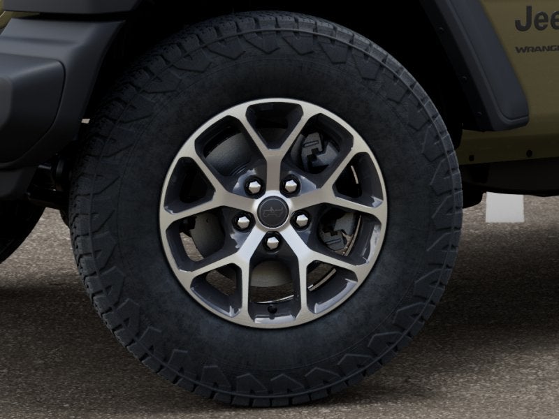 2025 Jeep Wrangler Sport S 4 Door 4x4