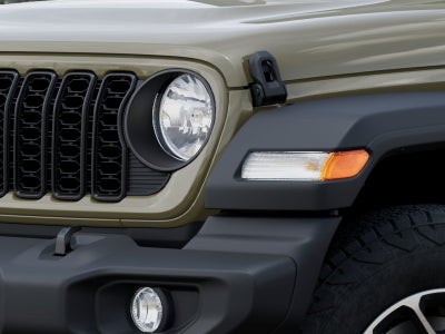 2025 Jeep Wrangler Sport S 4 Door 4x4