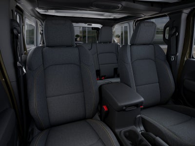 2025 Jeep Wrangler Sport S 4 Door 4x4