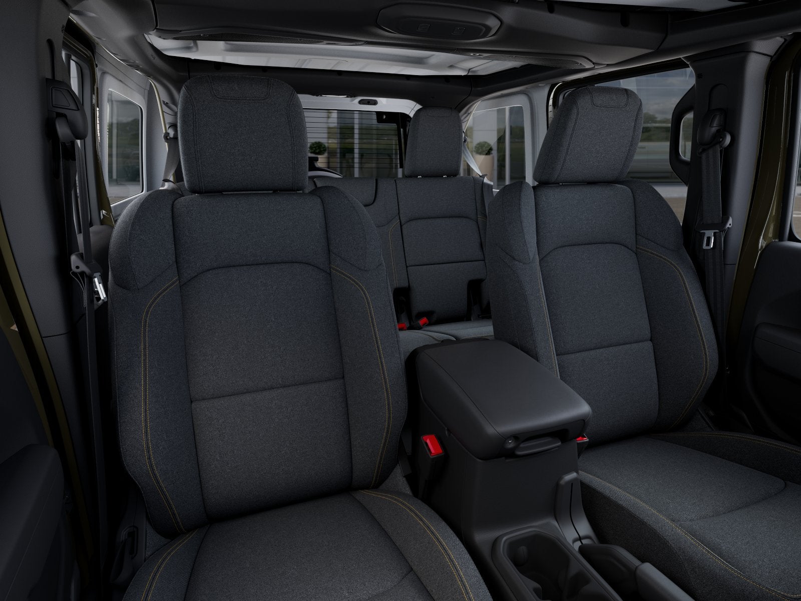 2025 Jeep Wrangler Sport S 4 Door 4x4