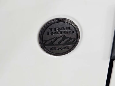 2026 Jeep Wrangler JEEP WRANGLER 4-DOOR SPORT