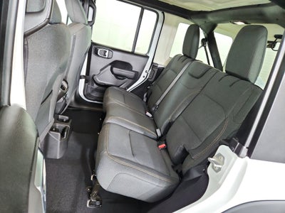 2026 Jeep Wrangler JEEP WRANGLER 4-DOOR SPORT