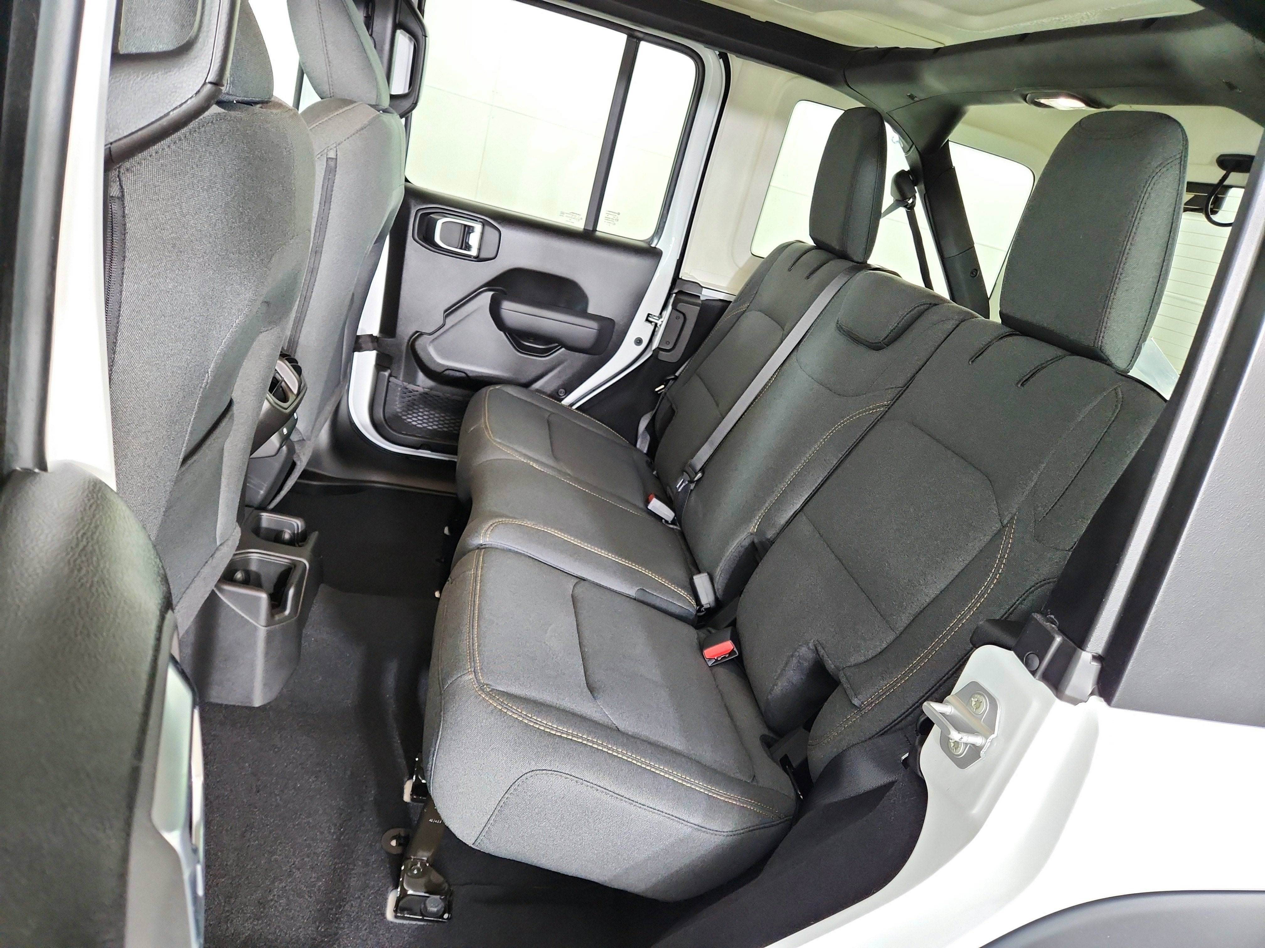 2026 Jeep Wrangler JEEP WRANGLER 4-DOOR SPORT