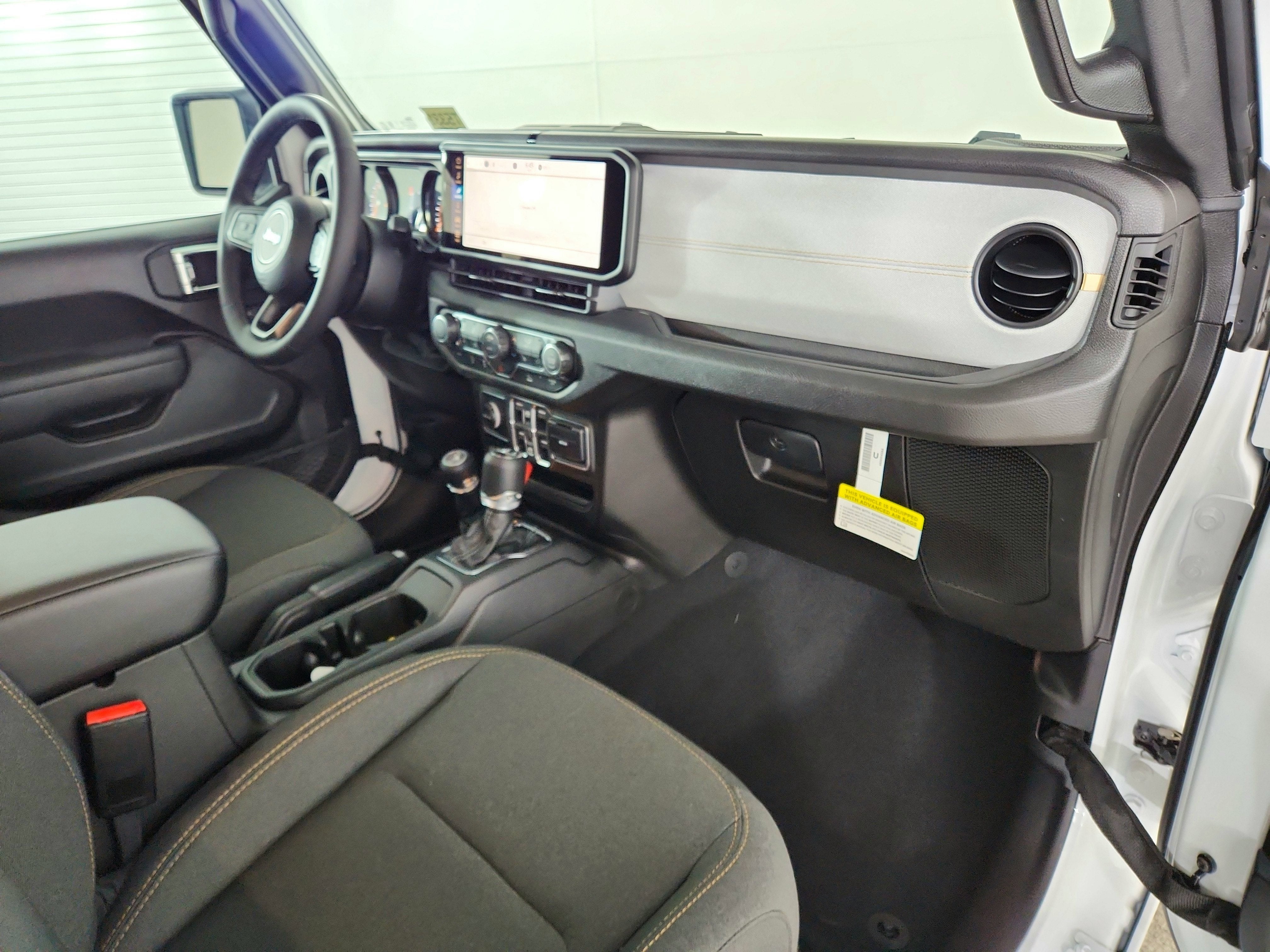 2026 Jeep Wrangler JEEP WRANGLER 4-DOOR SPORT