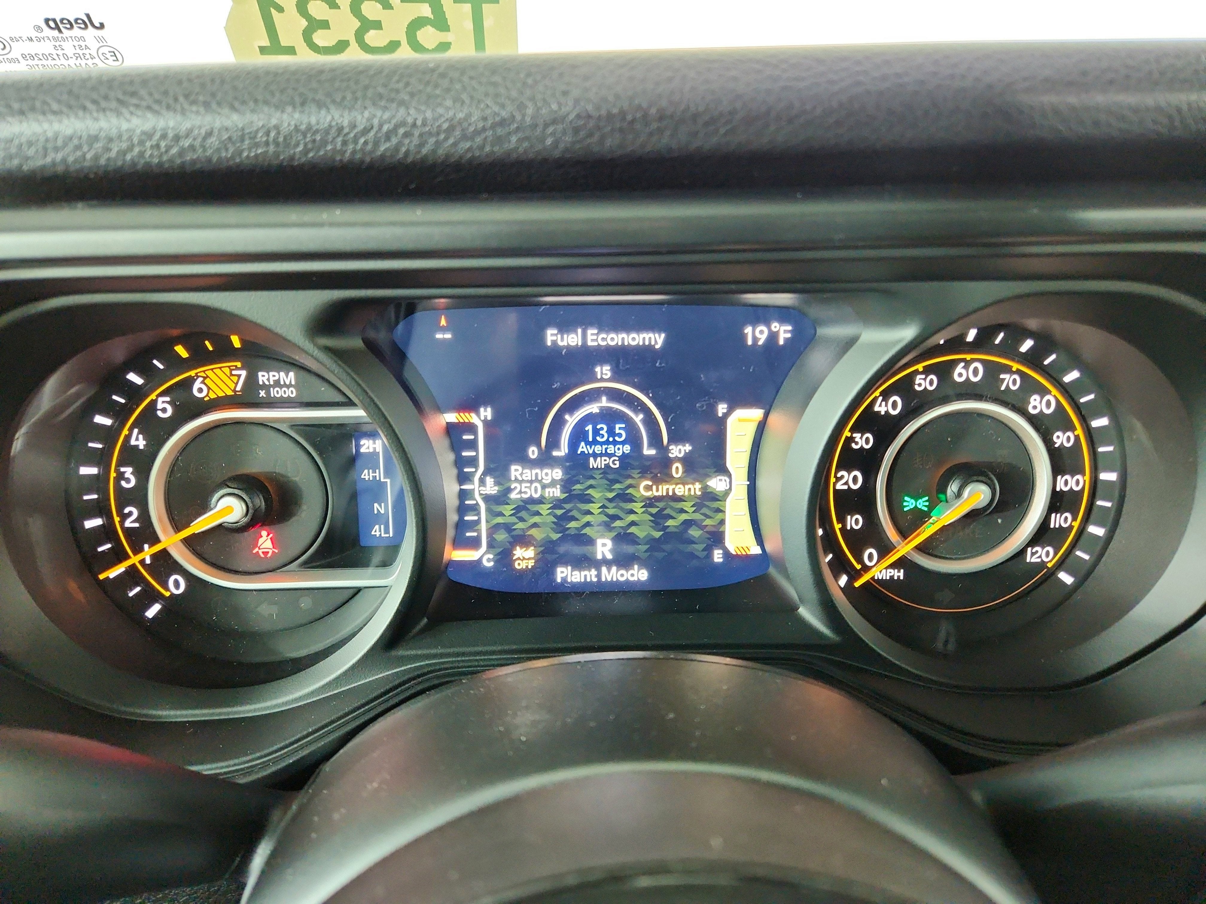 2026 Jeep Wrangler JEEP WRANGLER 4-DOOR SPORT