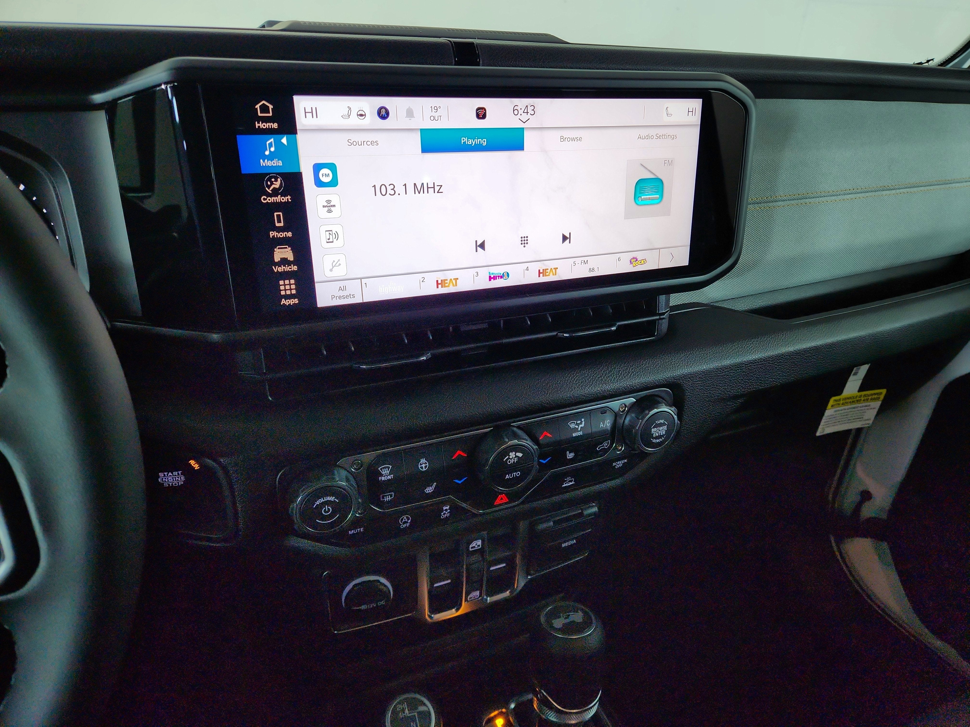 2026 Jeep Wrangler JEEP WRANGLER 4-DOOR SPORT