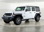 2026 Jeep Wrangler JEEP WRANGLER 4-DOOR SPORT