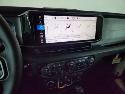 2026 Jeep Wrangler JEEP WRANGLER 4-DOOR SPORT