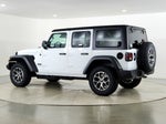 2026 Jeep Wrangler JEEP WRANGLER 4-DOOR SPORT