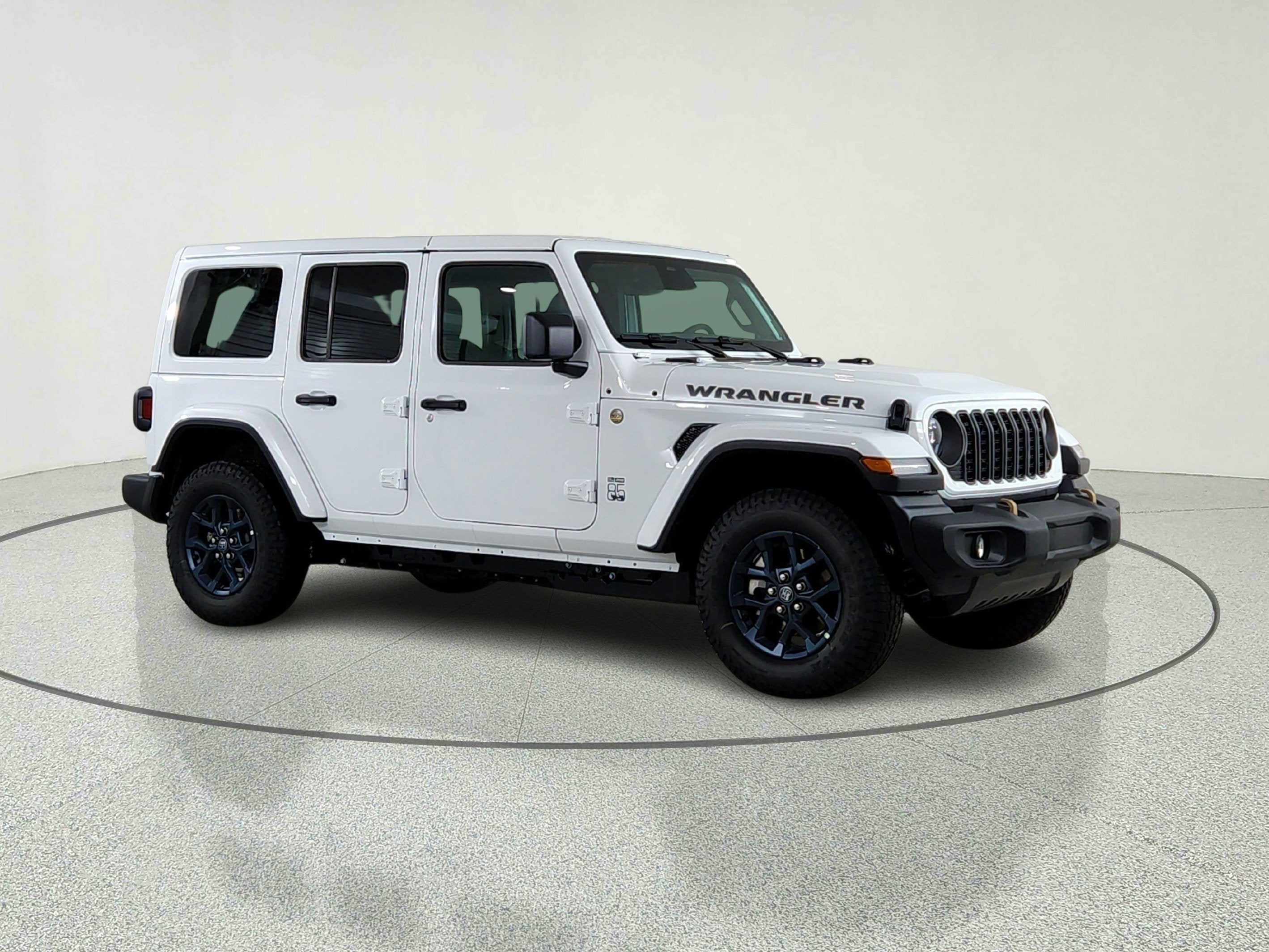2026 Jeep Wrangler JEEP WRANGLER 4-DOOR SPORT