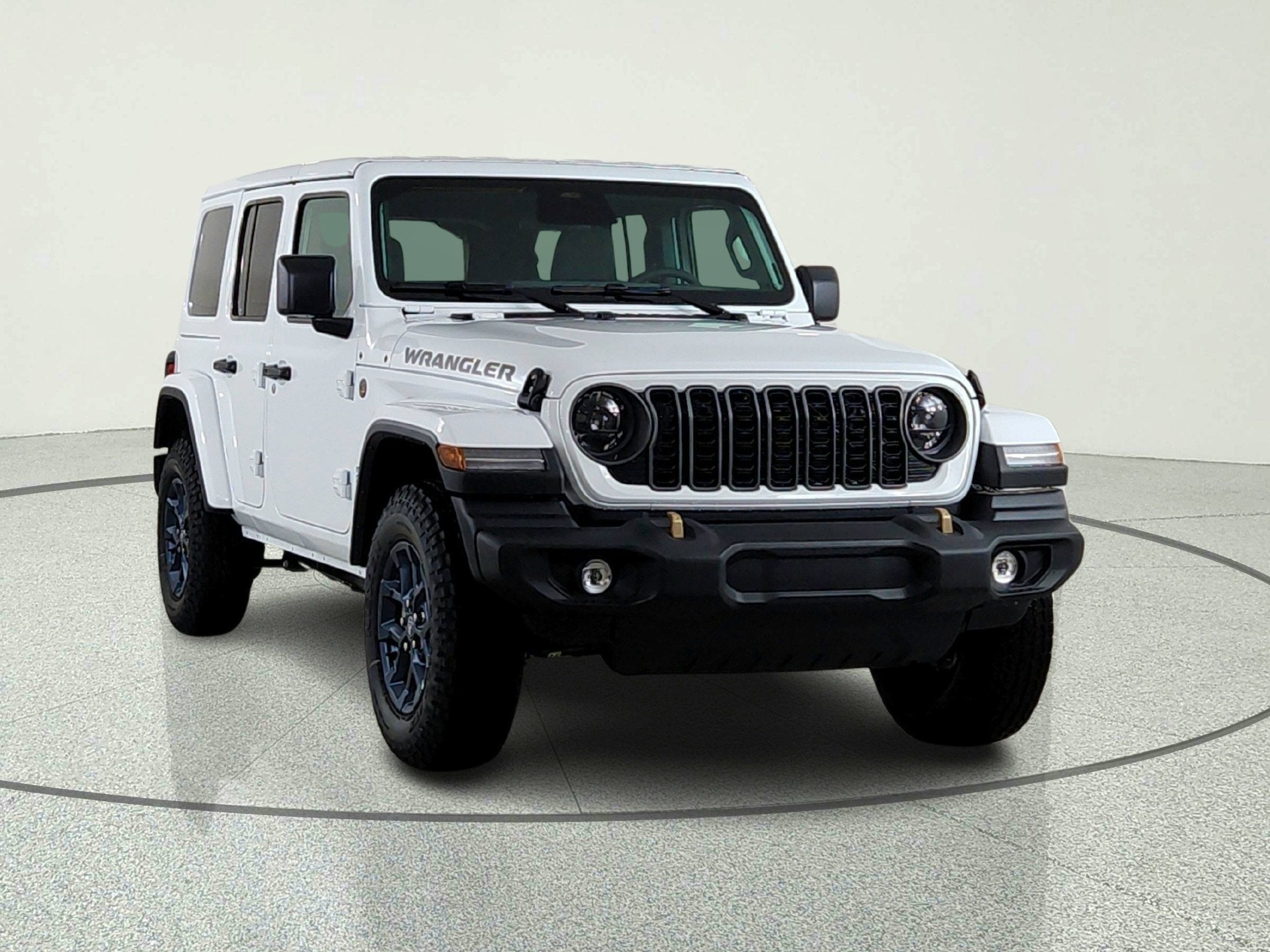 2026 Jeep Wrangler JEEP WRANGLER 4-DOOR SPORT