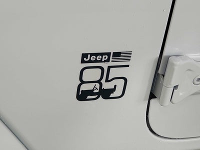 2026 Jeep Wrangler JEEP WRANGLER 4-DOOR SPORT