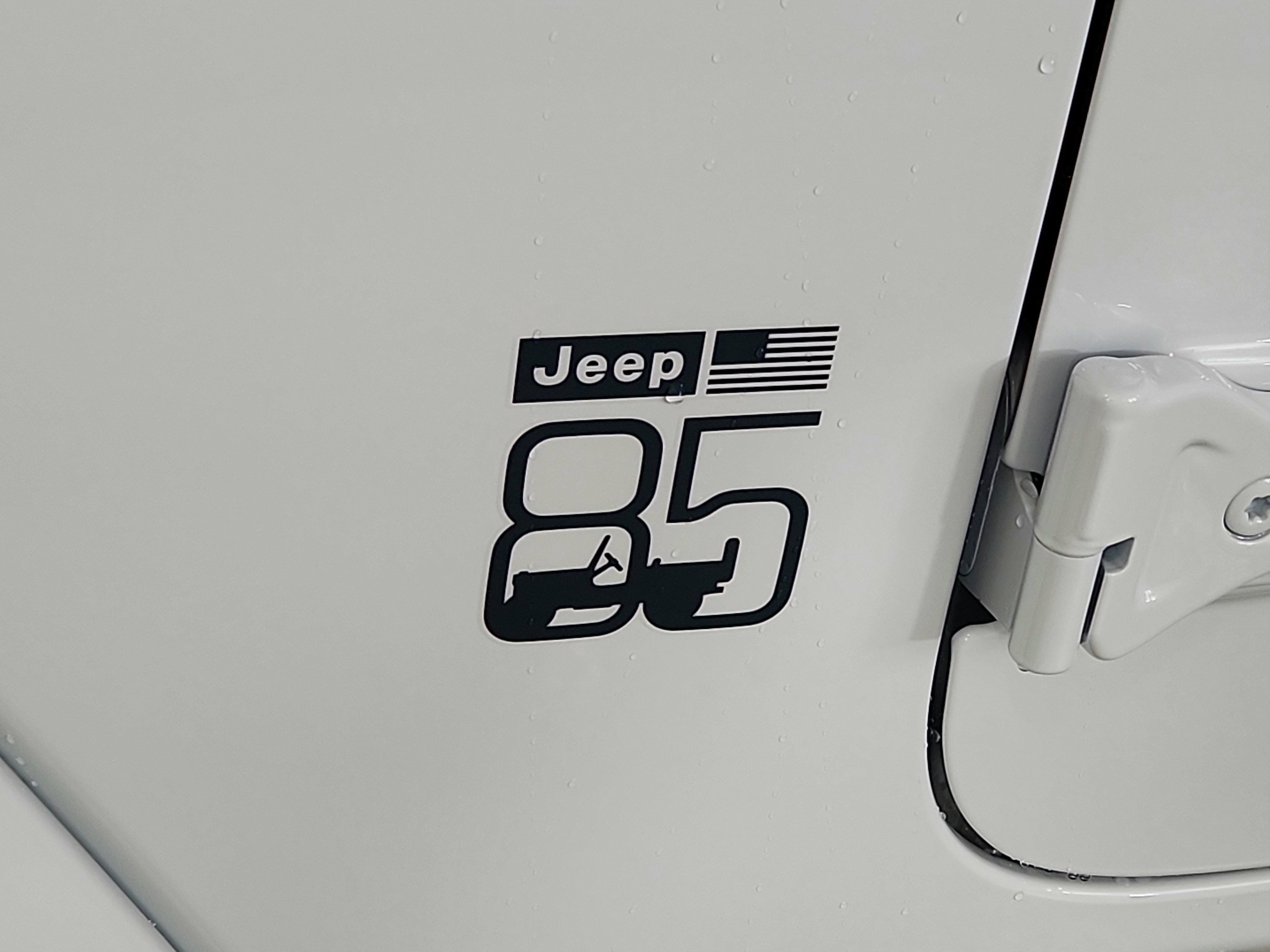 2026 Jeep Wrangler JEEP WRANGLER 4-DOOR SPORT