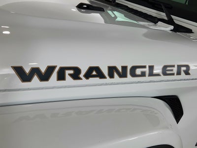 2026 Jeep Wrangler JEEP WRANGLER 4-DOOR SPORT