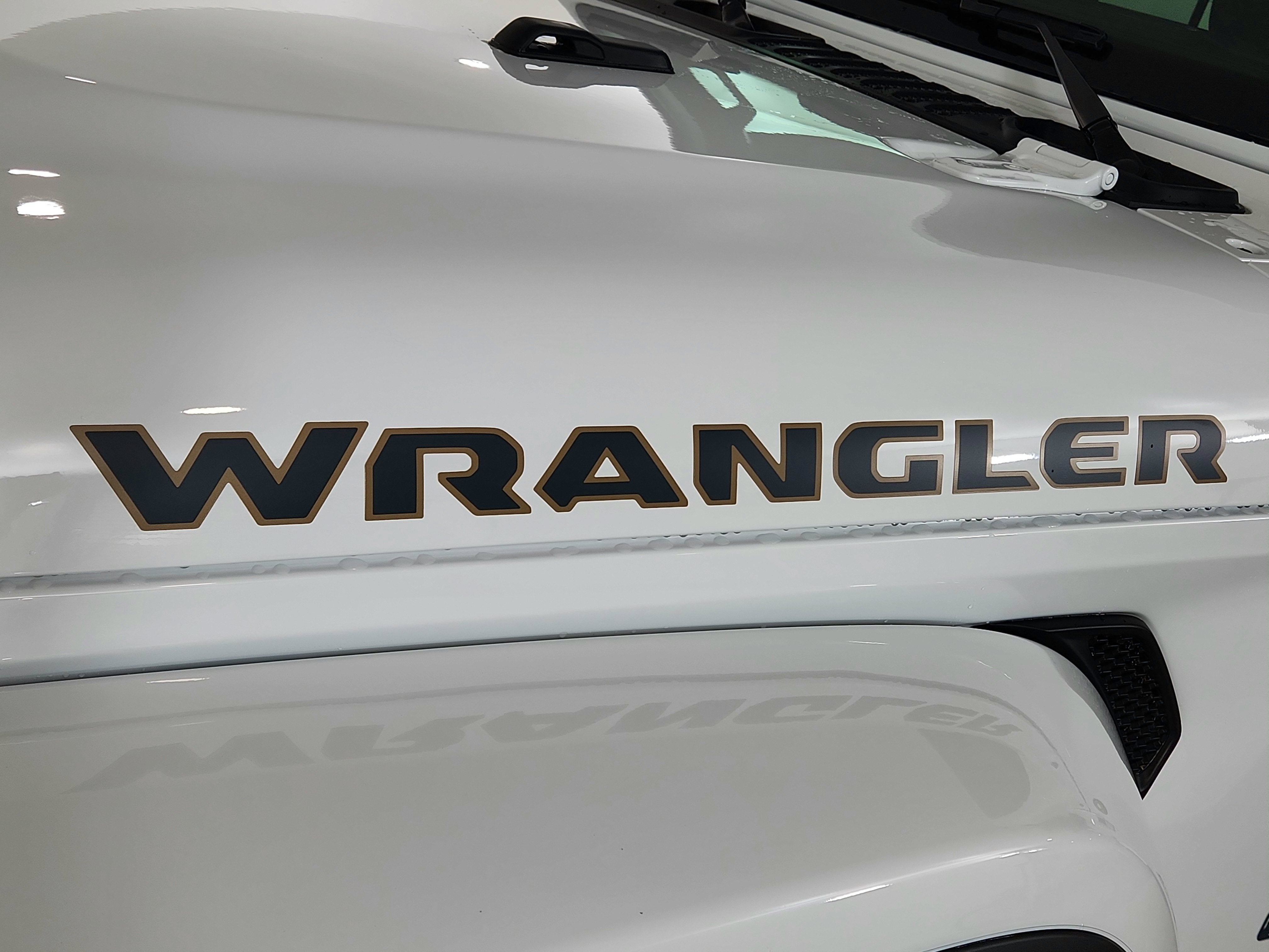 2026 Jeep Wrangler JEEP WRANGLER 4-DOOR SPORT