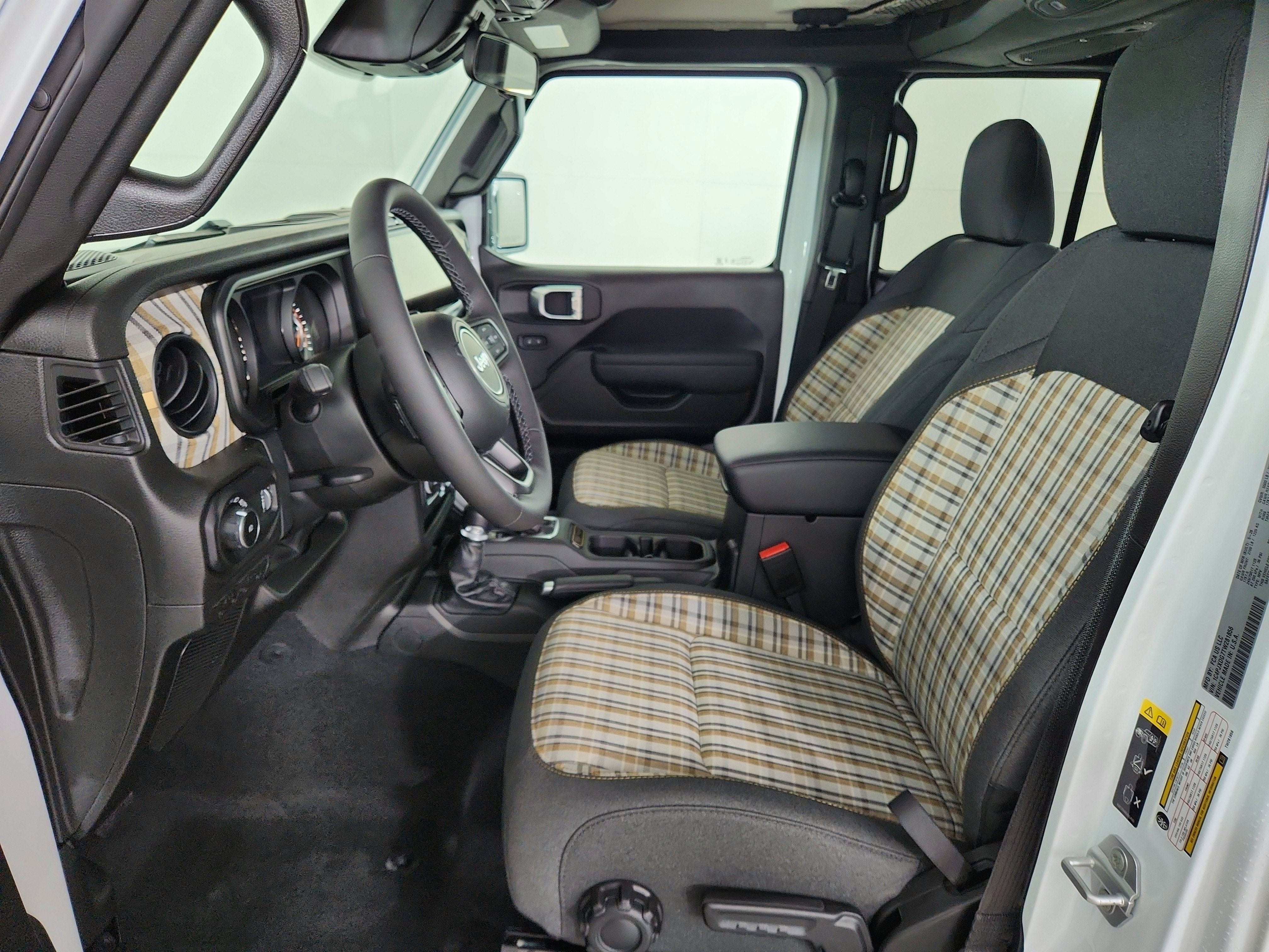 2026 Jeep Wrangler JEEP WRANGLER 4-DOOR SPORT