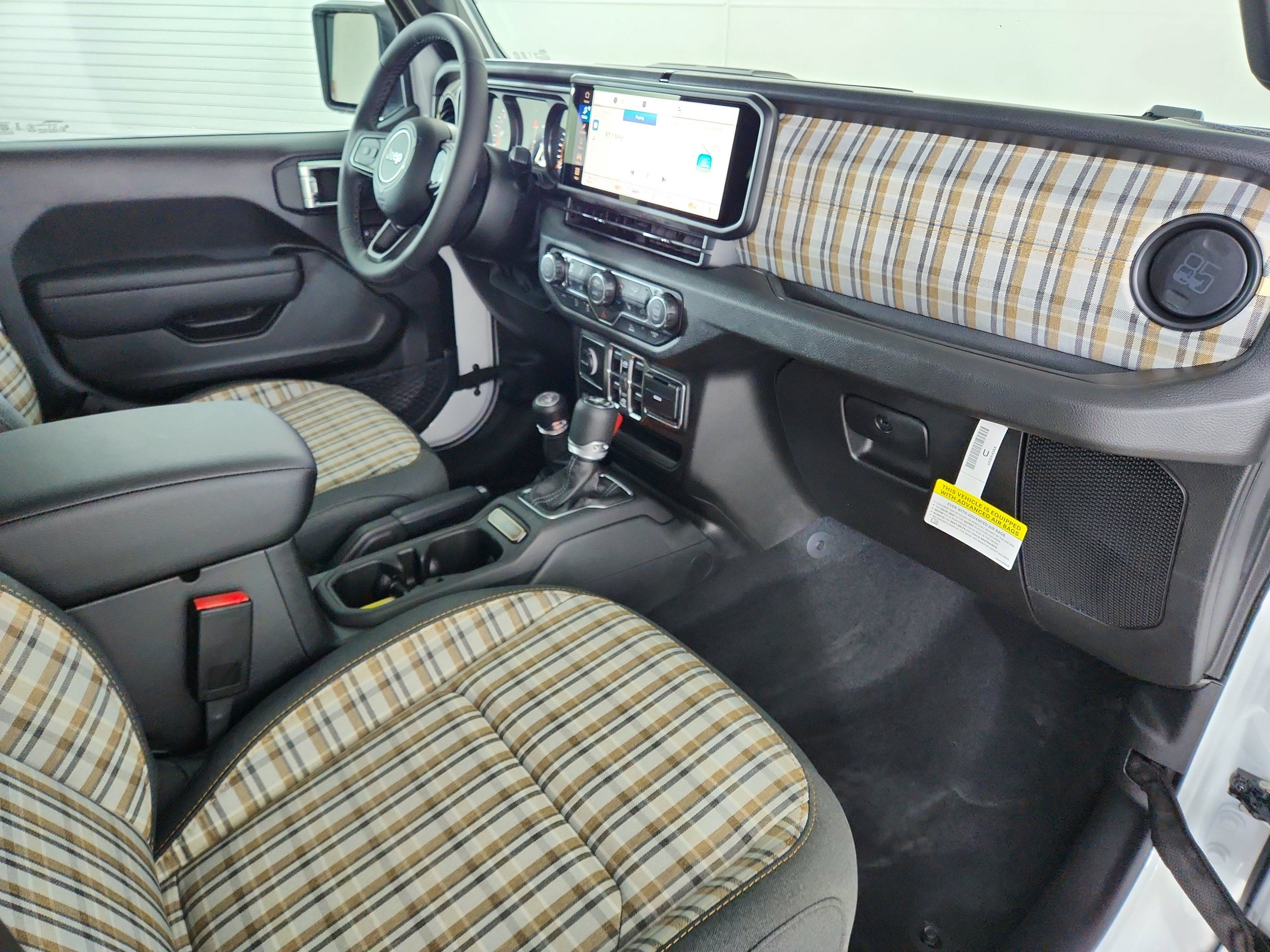 2026 Jeep Wrangler JEEP WRANGLER 4-DOOR SPORT