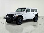 2026 Jeep Wrangler JEEP WRANGLER 4-DOOR SPORT