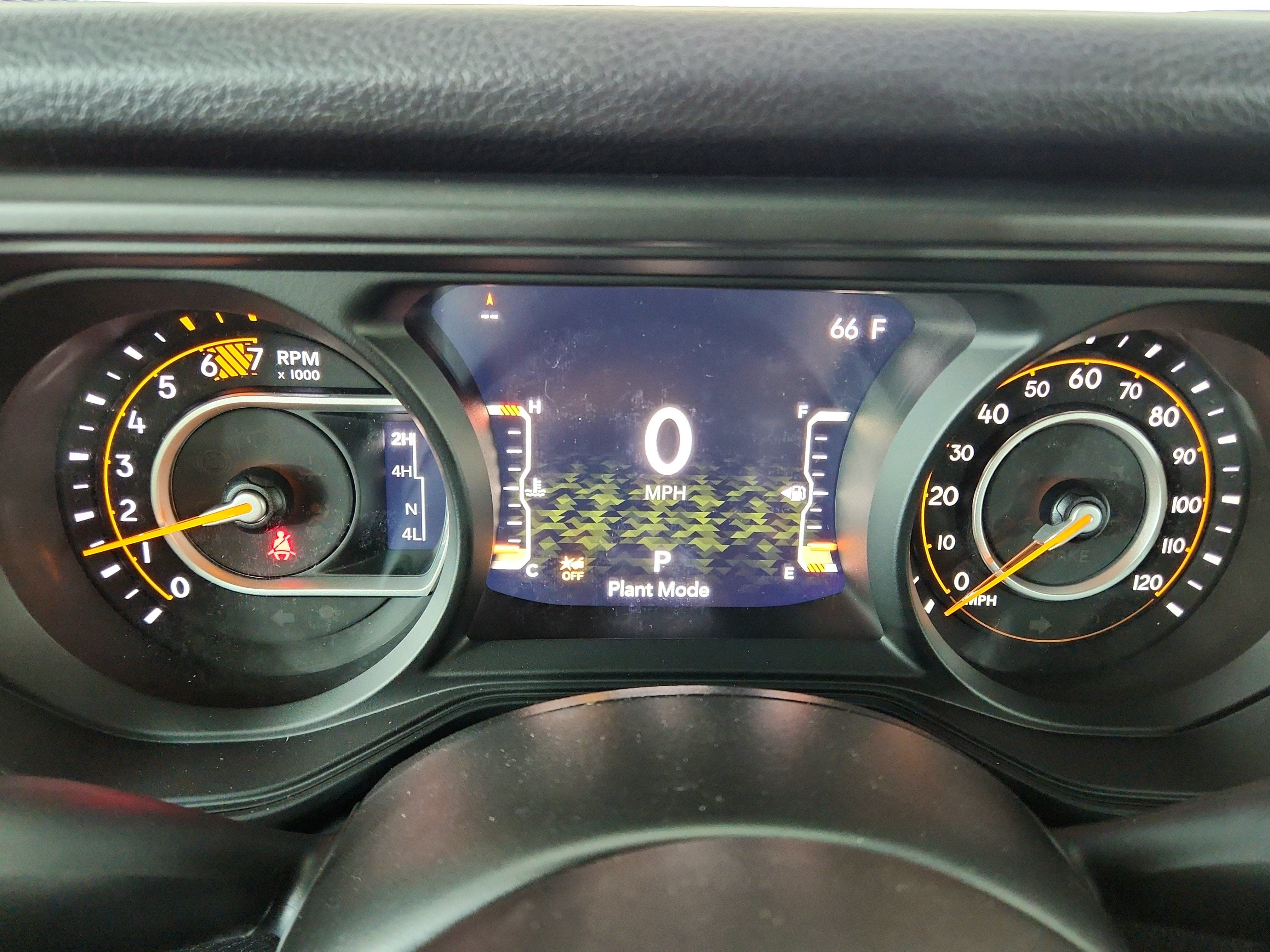 2026 Jeep Wrangler JEEP WRANGLER 4-DOOR SPORT
