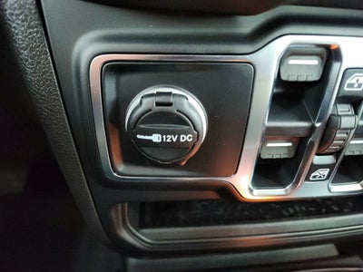2026 Jeep Wrangler JEEP WRANGLER 4-DOOR SPORT