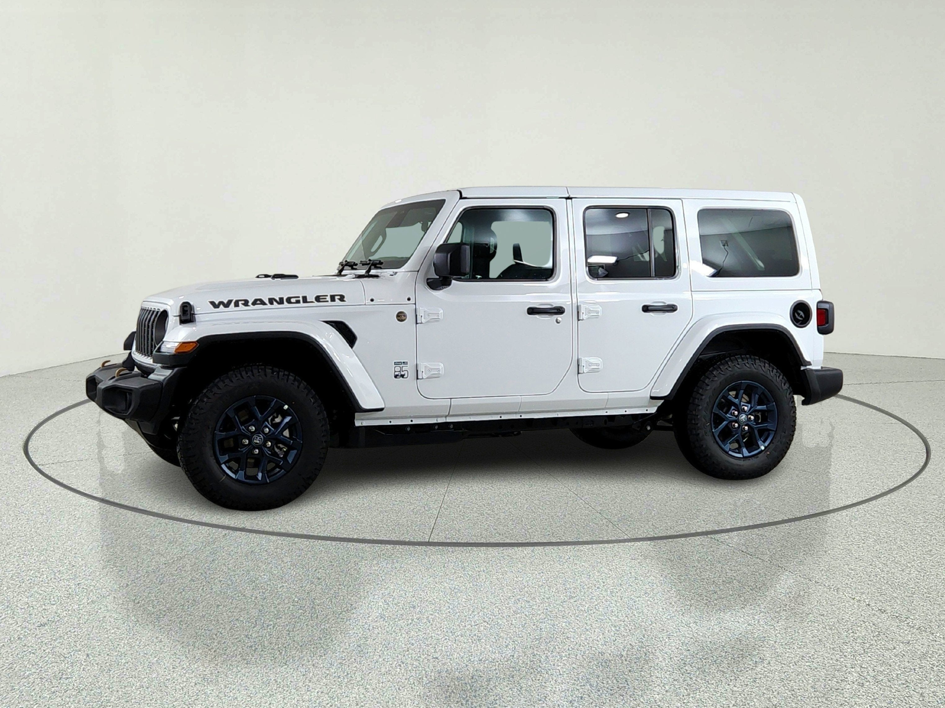 2026 Jeep Wrangler JEEP WRANGLER 4-DOOR SPORT