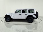 2026 Jeep Wrangler JEEP WRANGLER 4-DOOR SPORT