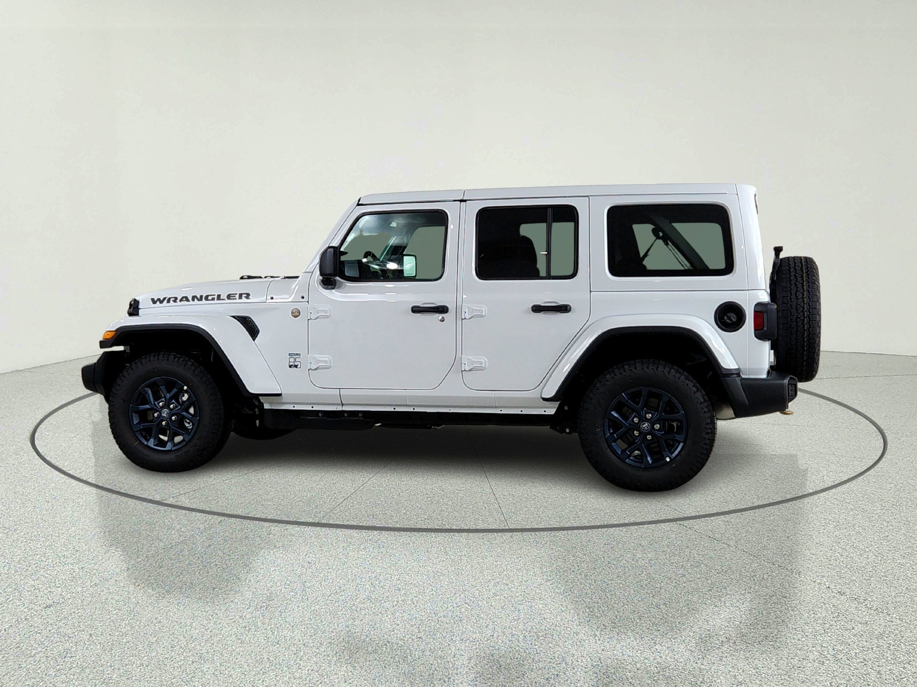 2026 Jeep Wrangler JEEP WRANGLER 4-DOOR SPORT