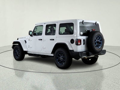 2026 Jeep Wrangler JEEP WRANGLER 4-DOOR SPORT