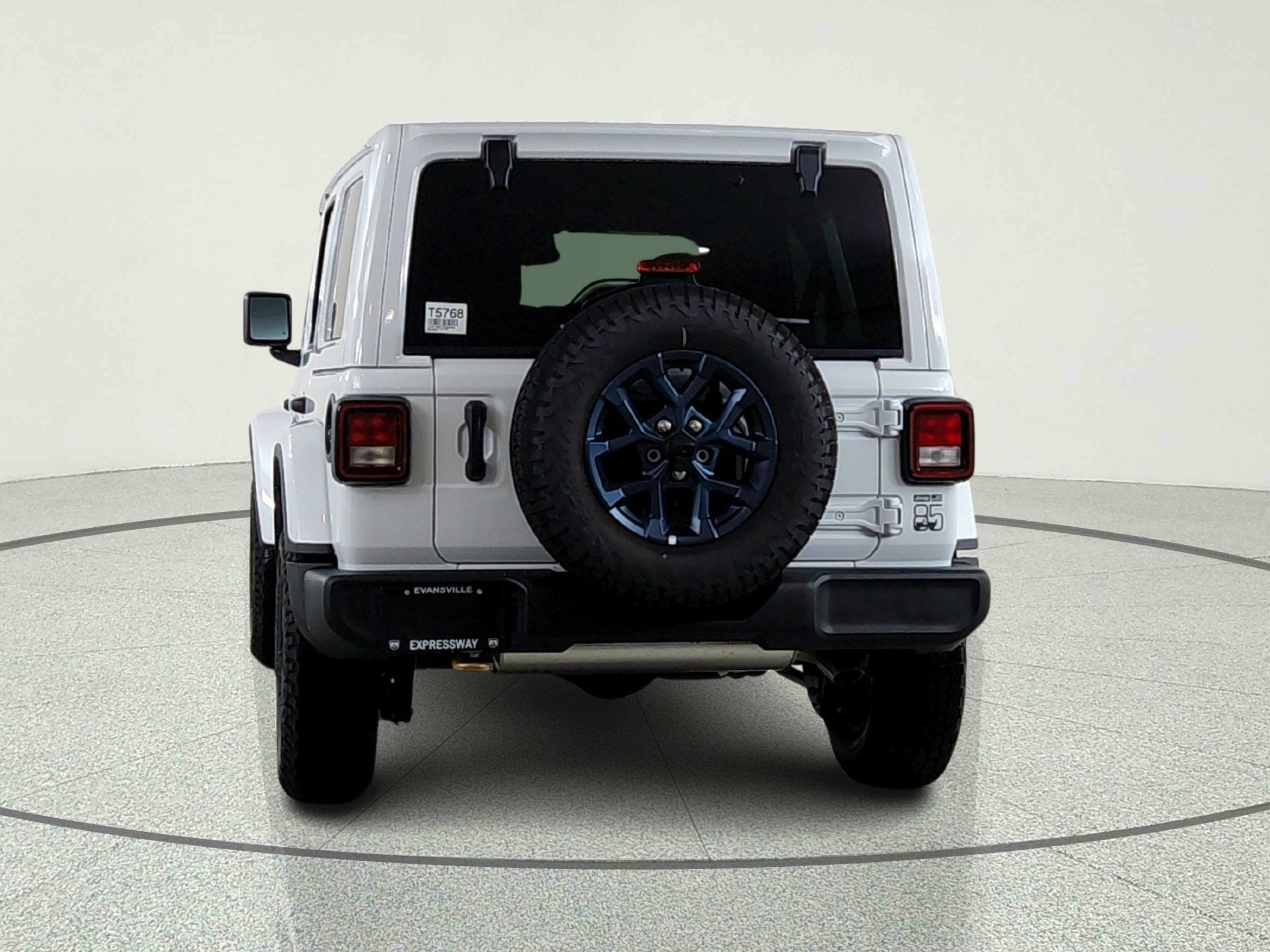 2026 Jeep Wrangler JEEP WRANGLER 4-DOOR SPORT