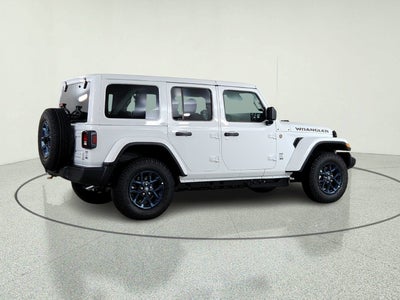 2026 Jeep Wrangler JEEP WRANGLER 4-DOOR SPORT