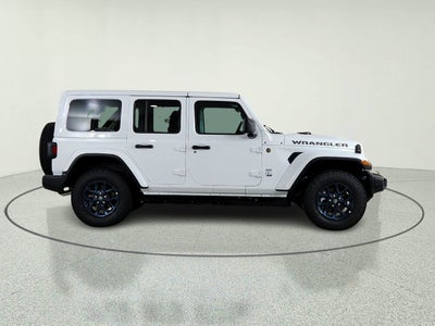 2026 Jeep Wrangler JEEP WRANGLER 4-DOOR SPORT