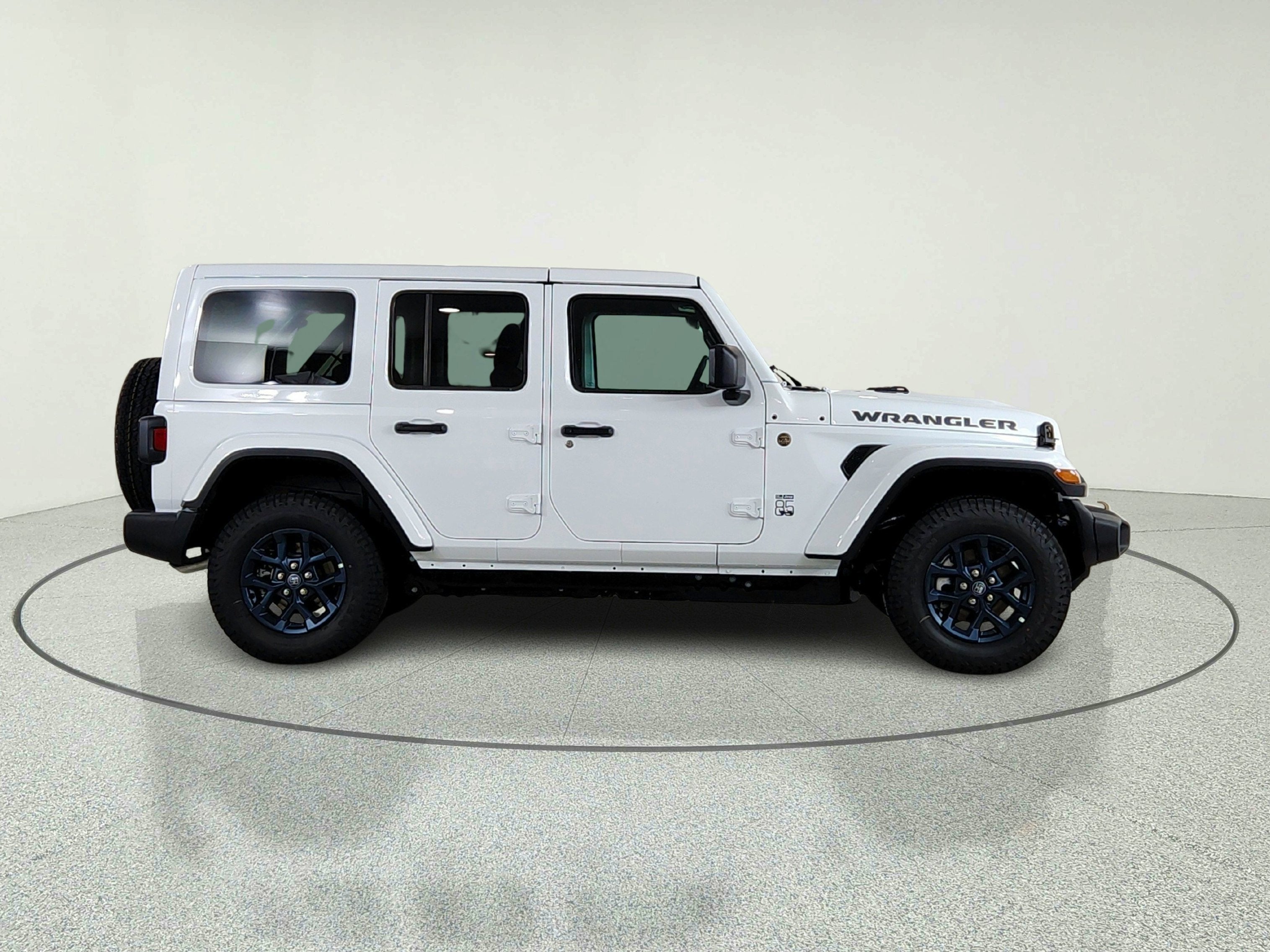 2026 Jeep Wrangler JEEP WRANGLER 4-DOOR SPORT