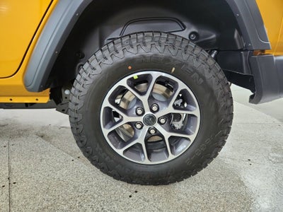 2026 Jeep Wrangler Sport S 4 Door 4x4