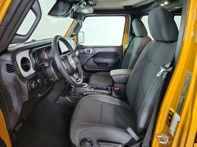 2026 Jeep Wrangler Sport S 4 Door 4x4
